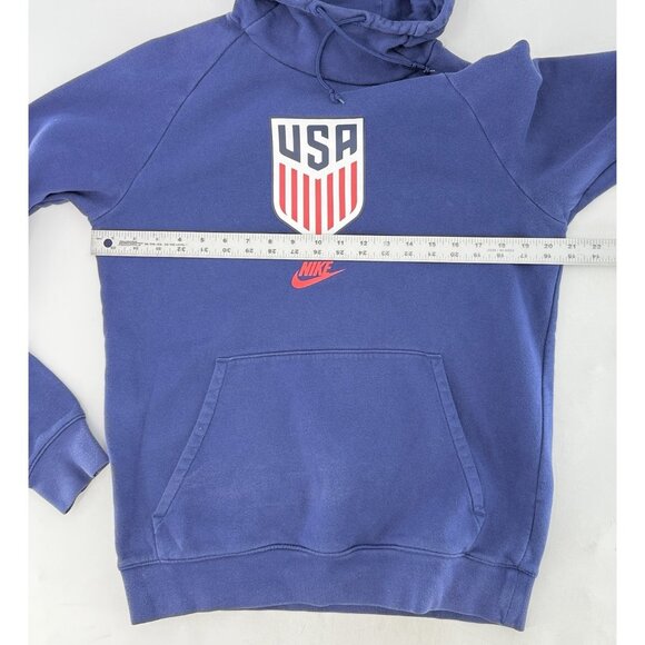 Nike Club Fleece Team USA Olympics Hoodie Sweatshirt, Size Small See Photos - Picture 15 of 15
